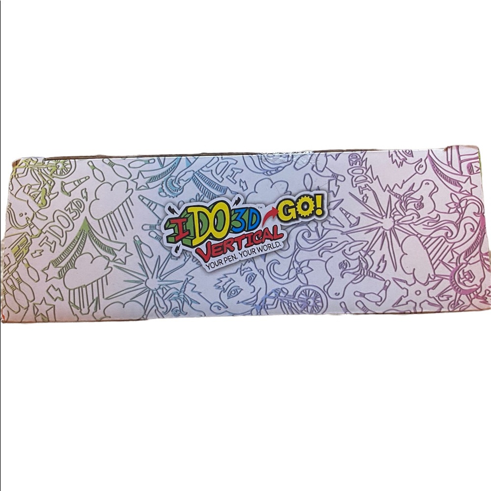 3D Artwork- Draw, Build, & Go! - Picture 5 of 5